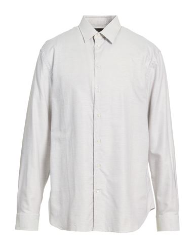Man Shirt Black Size 15 Cotton