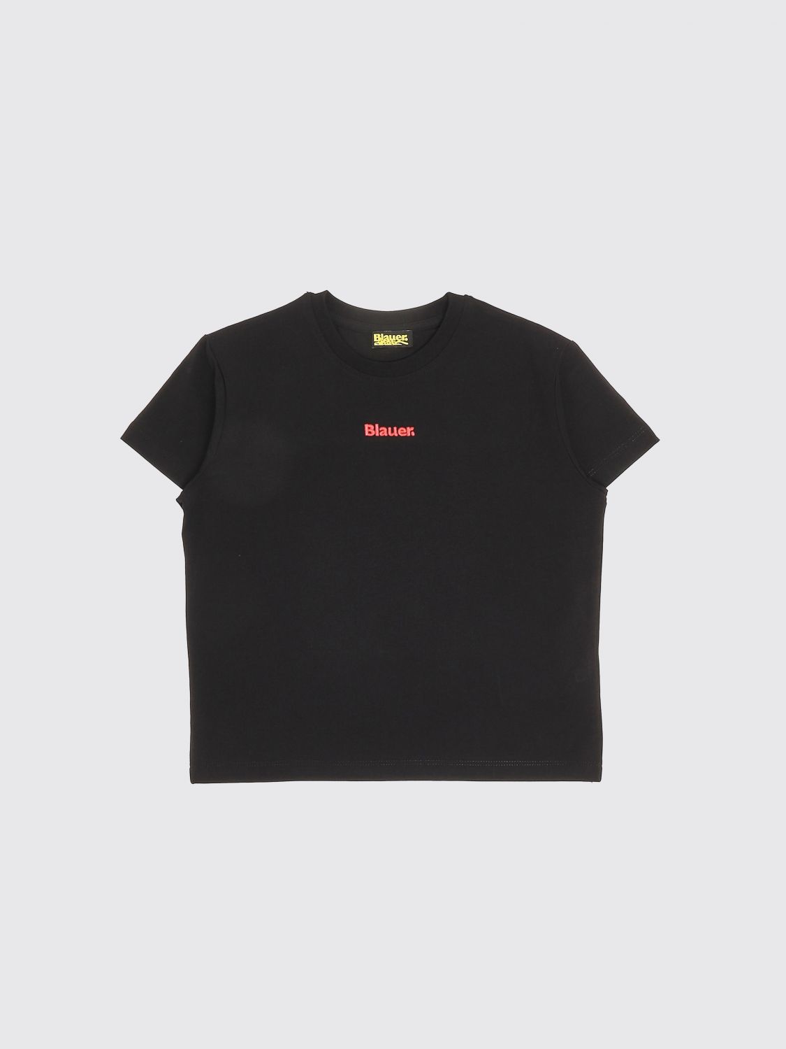 T-Shirt Kids color Black