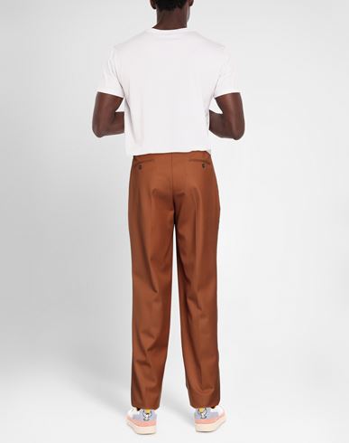 Man Pants Brown