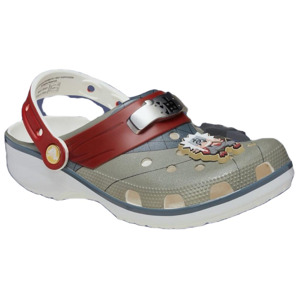 X Naruto Shippuden Classic Clog 'Jiraiya'