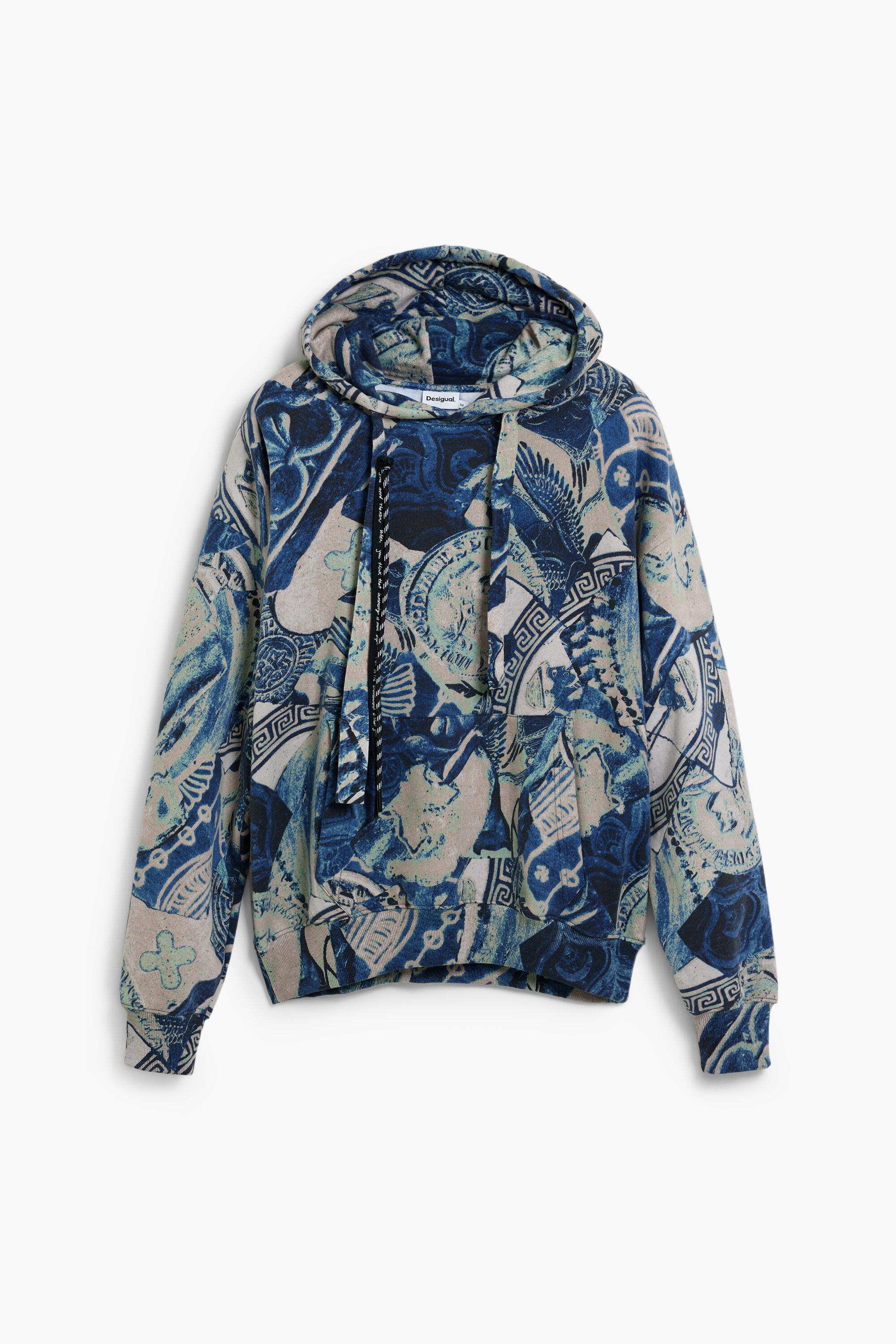 Mosaic sweatshirt
