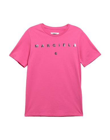 Kid T-shirt Fuchsia