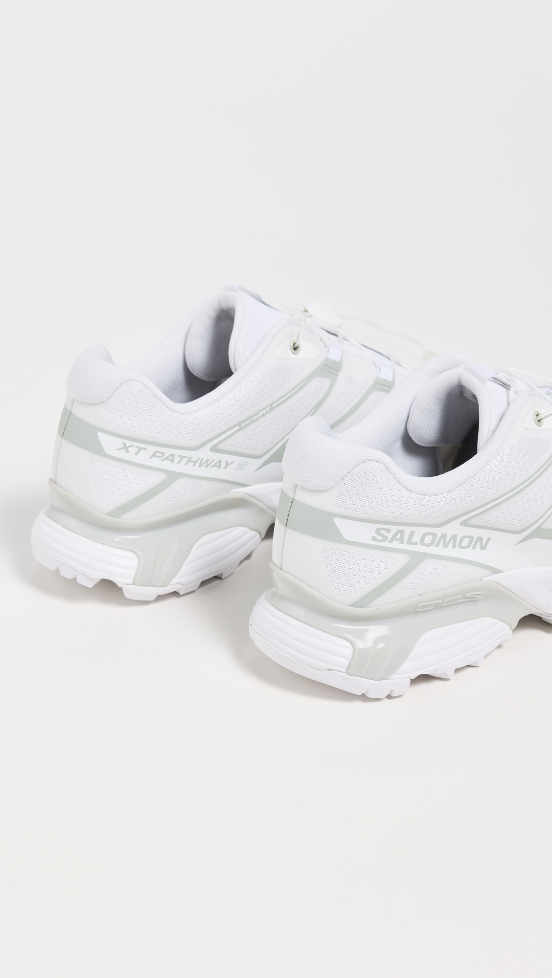 XT-Pathway Sneakers White/White/Metal W