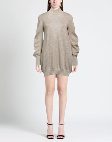 Woman Mini dress Gold