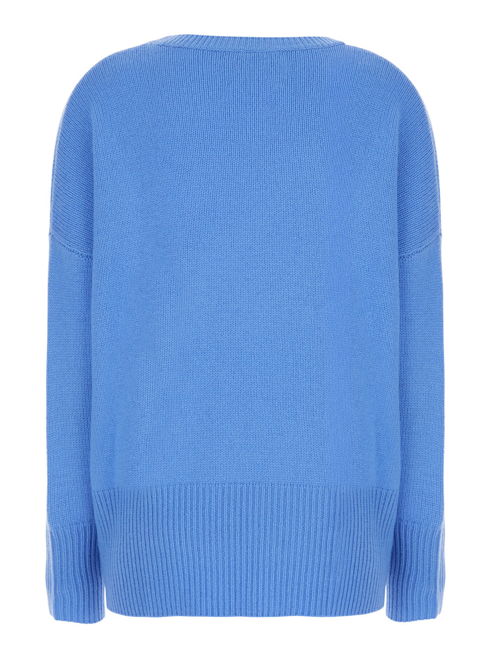 Mila Sweater — Blue