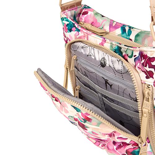 To-Go RFID Essential Travel Crossbody