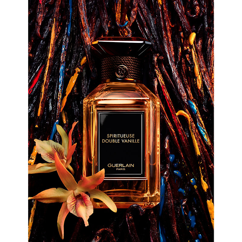 L'Art & La Matière Spiritueuse Double Vanille eau de Parfum 100ml