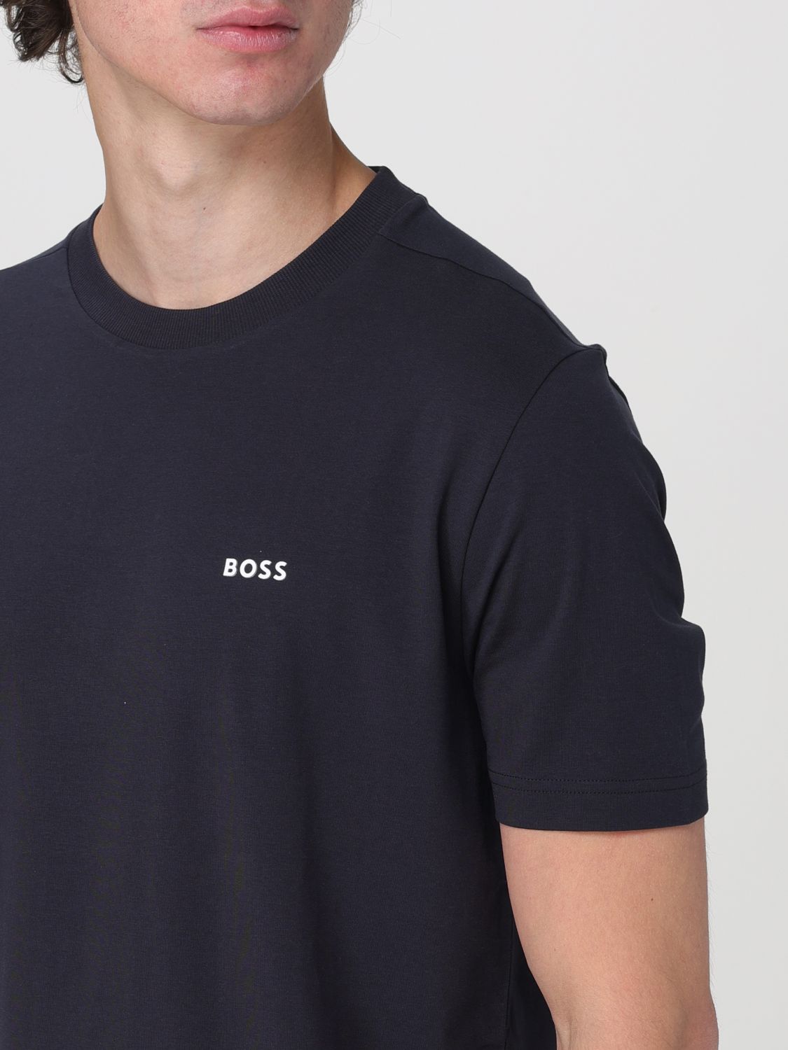 T-Shirt Men color Blue 1