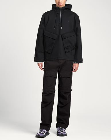 X Cactus Jack Man Jacket Black Size S Cotton, Nylon