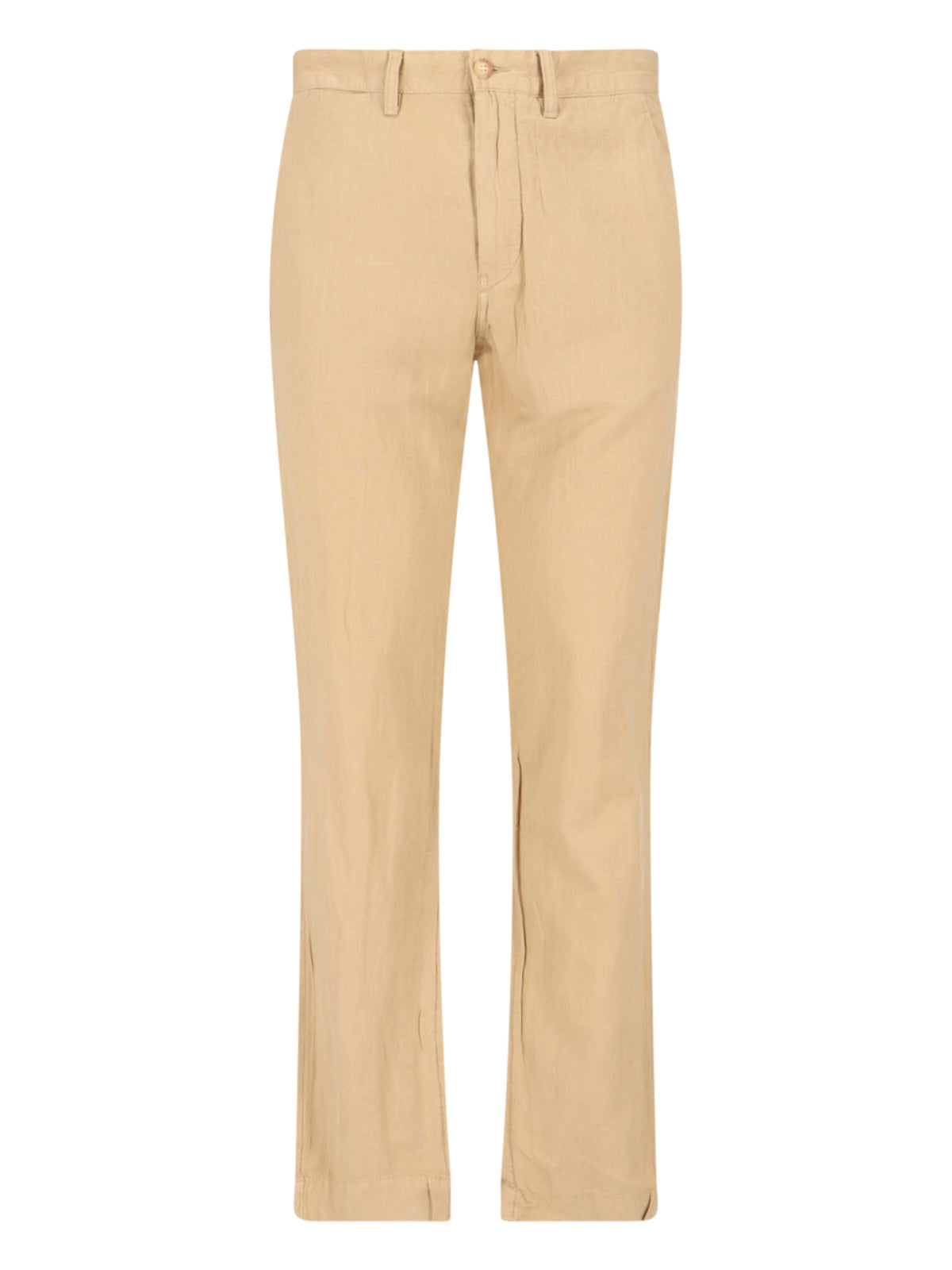 Men's Linen-Cotton Trousers