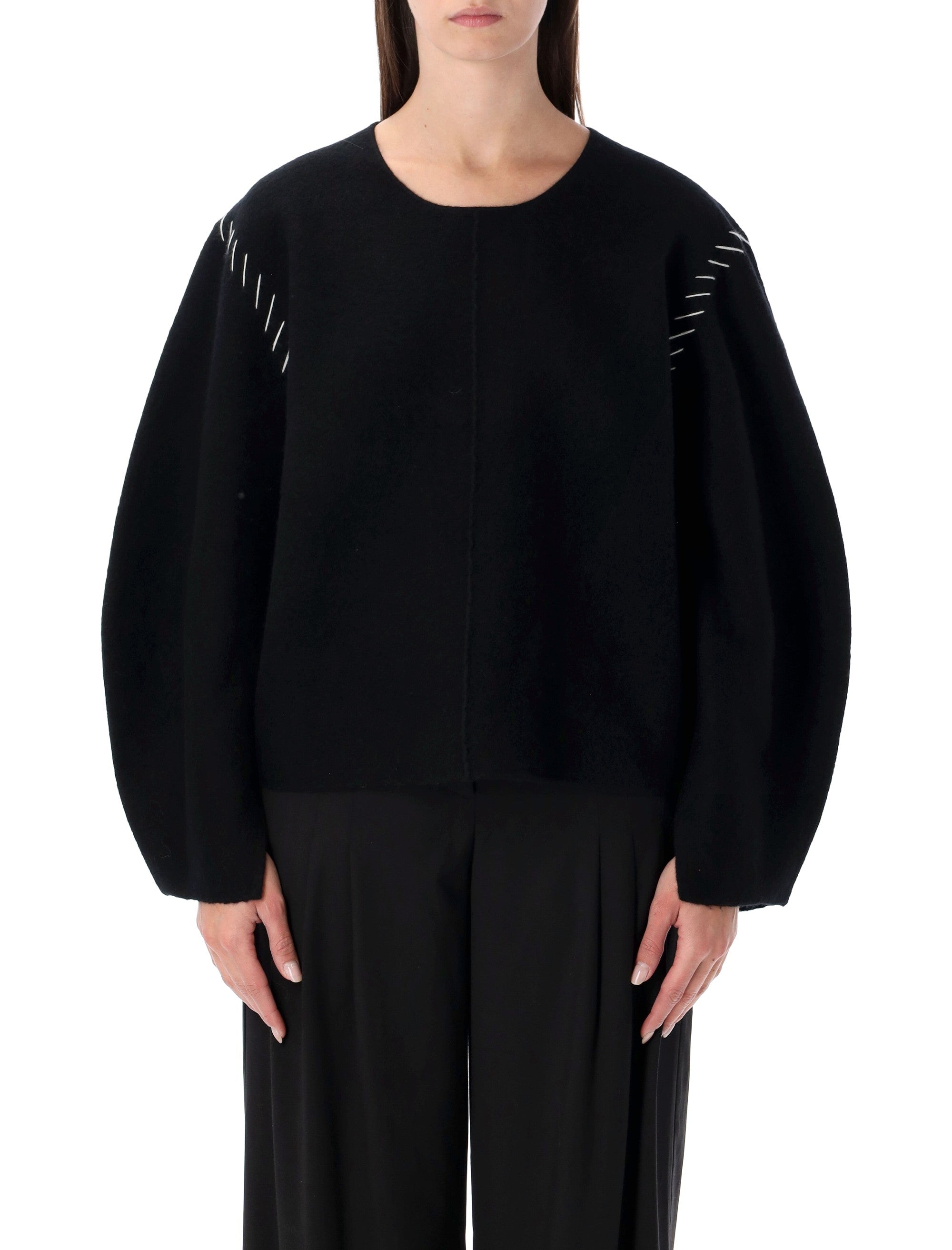 The Oslo Sweater - Size 8