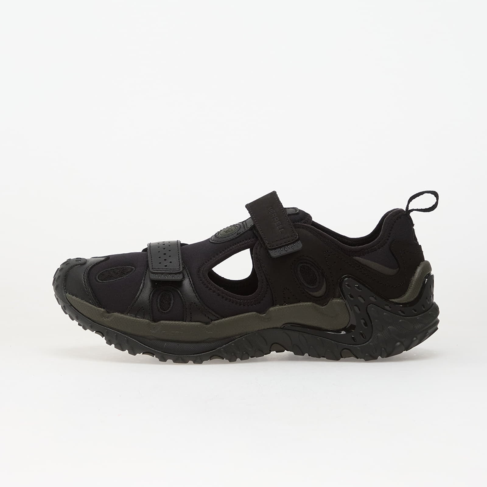 Shoes Merrell 1TRL Cham Redux Sieve Se Black