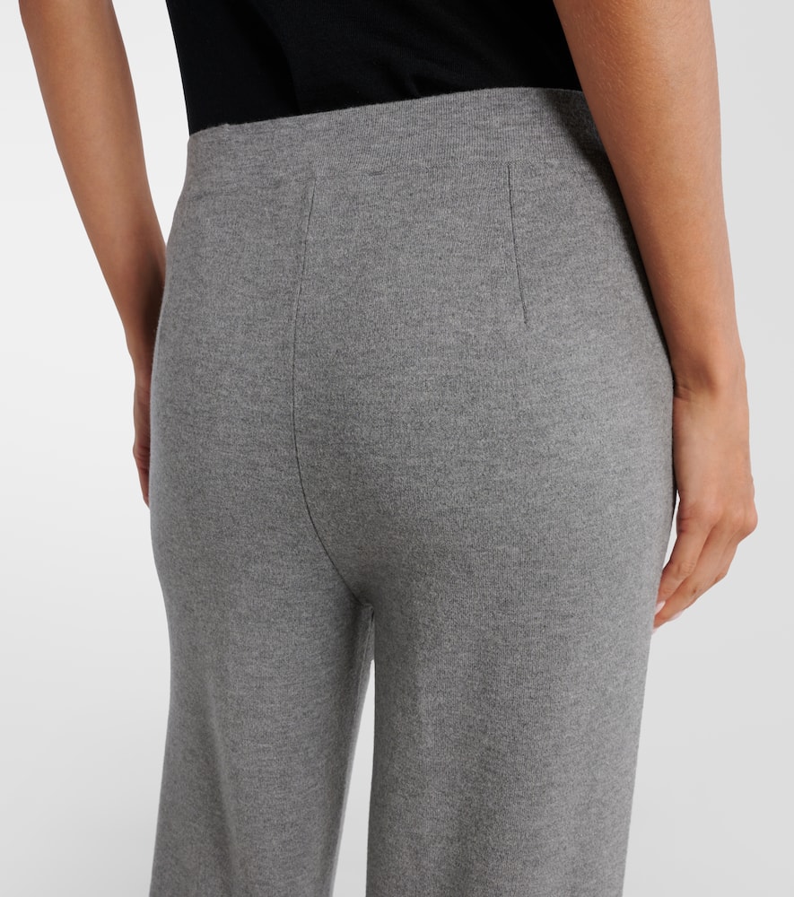 Arno high-rise sweatpants
