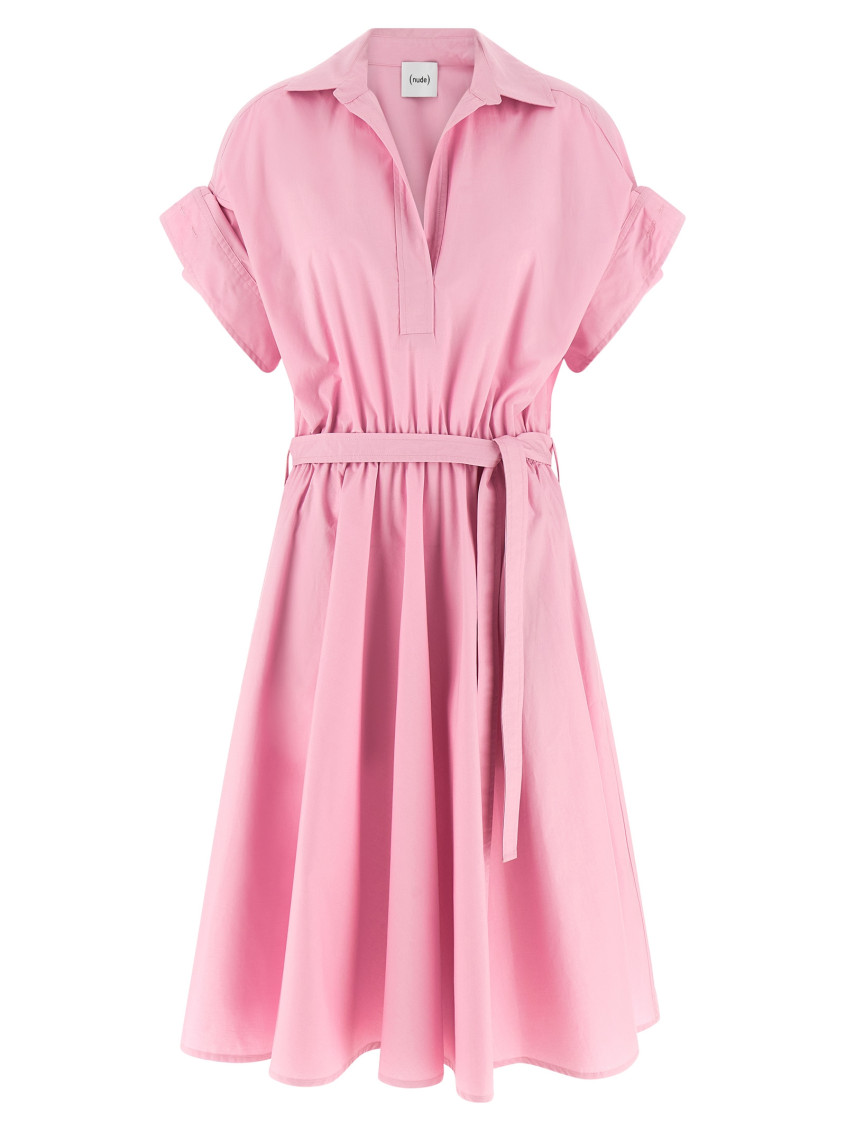 () Chemisier Dress