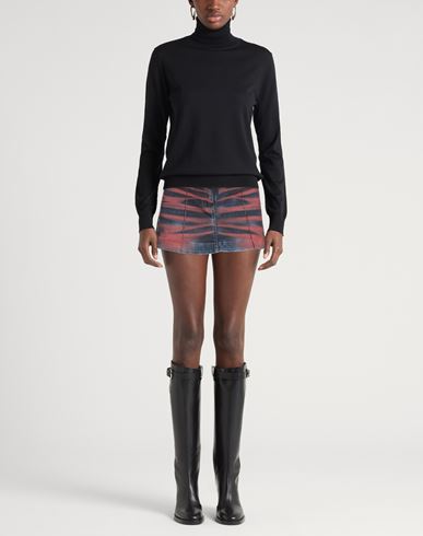 Woman Denim skirt Blue