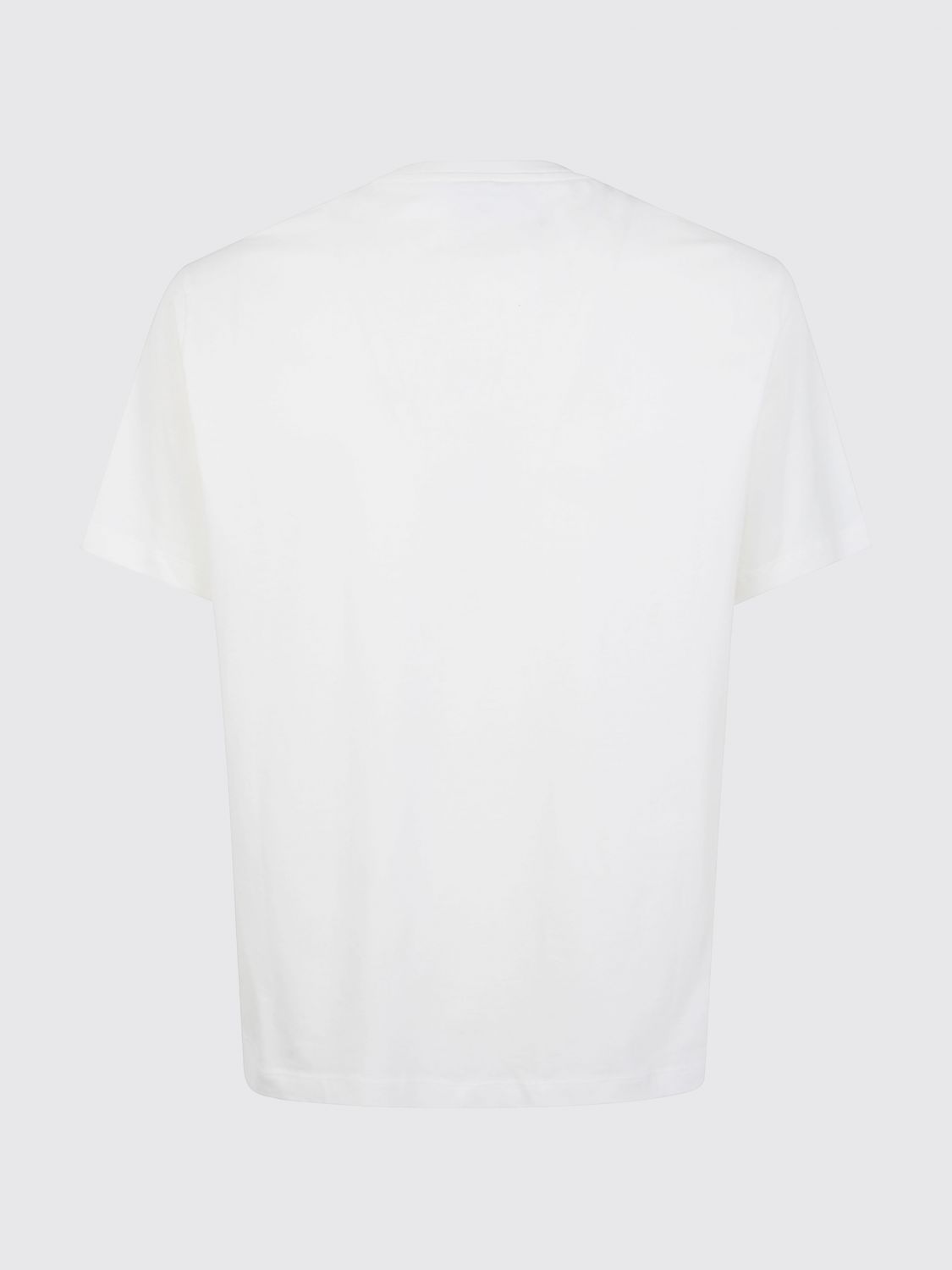 T-Shirt Men color Grey 1