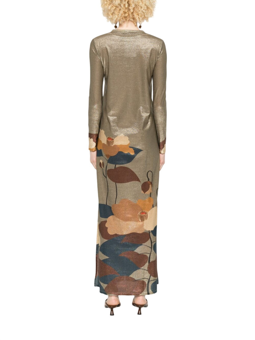 Ninfa Kaftan Dress