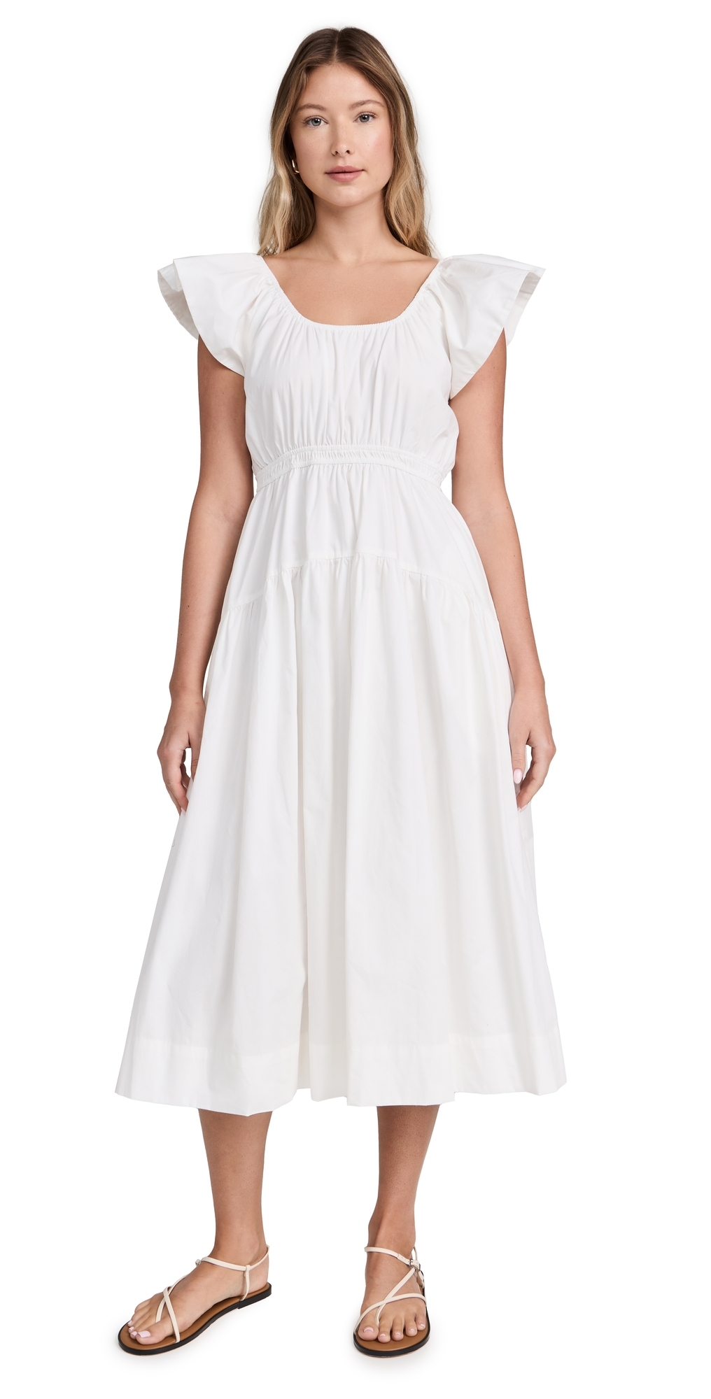 Jane Dress White