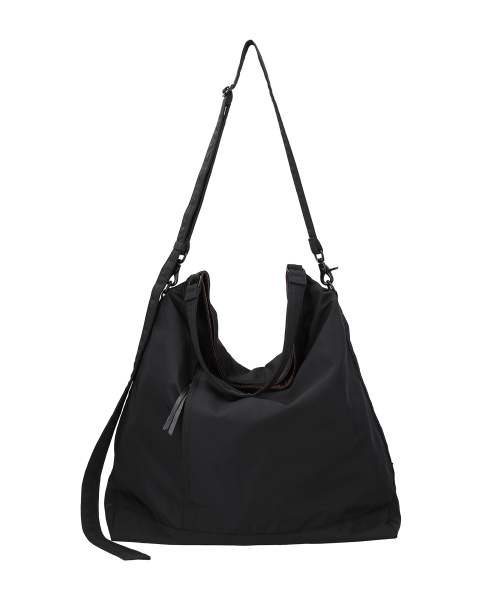Essential 2way Shoulder Bag / Black
