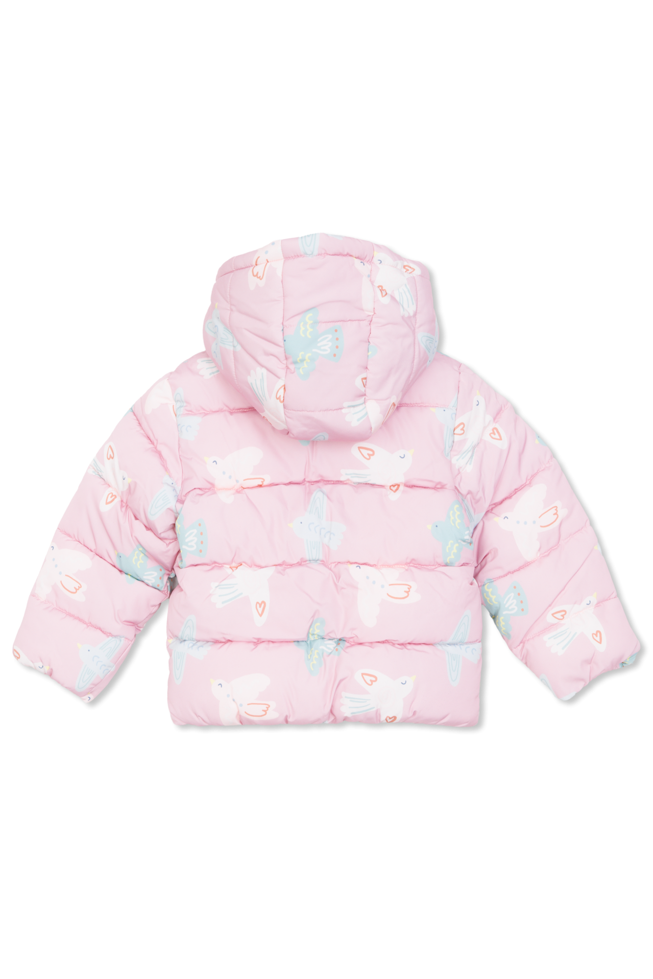 Insulated Jacket, Unisex, Pink