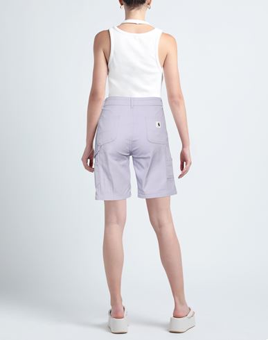 Woman Shorts & Bermuda Shorts Light purple