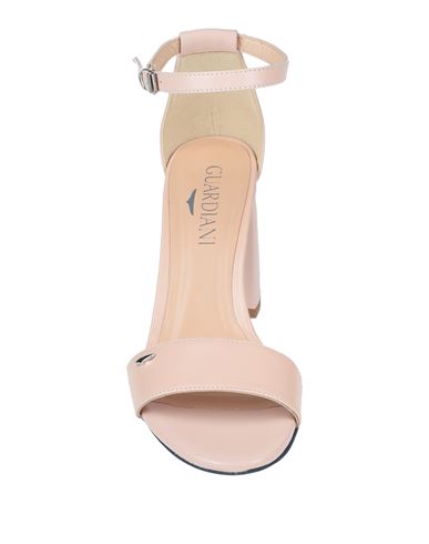 Woman Sandals Pink Size 10 Soft Leather