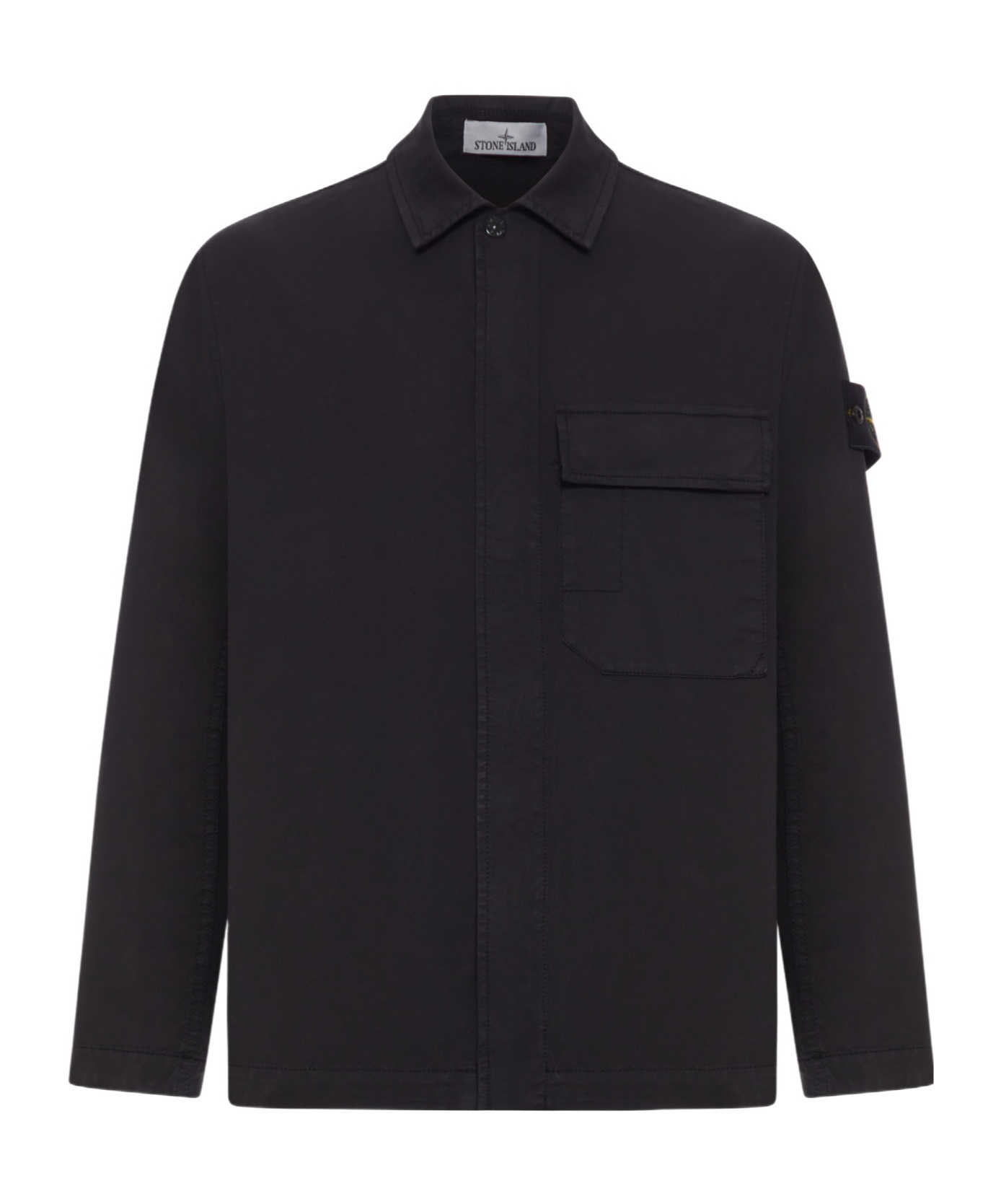 Compass Badge Overshirt