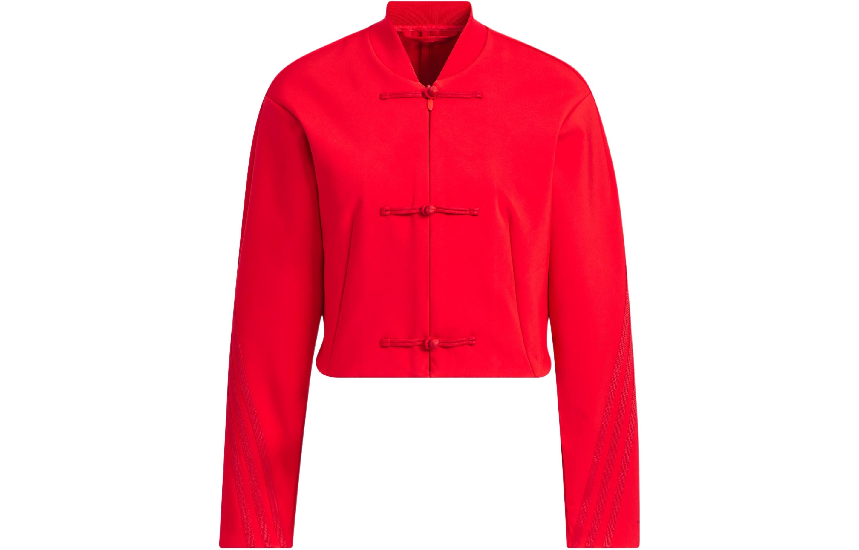 (WMNS) x Samuel Gui Yang Jacket Asia Sizing 'Red'