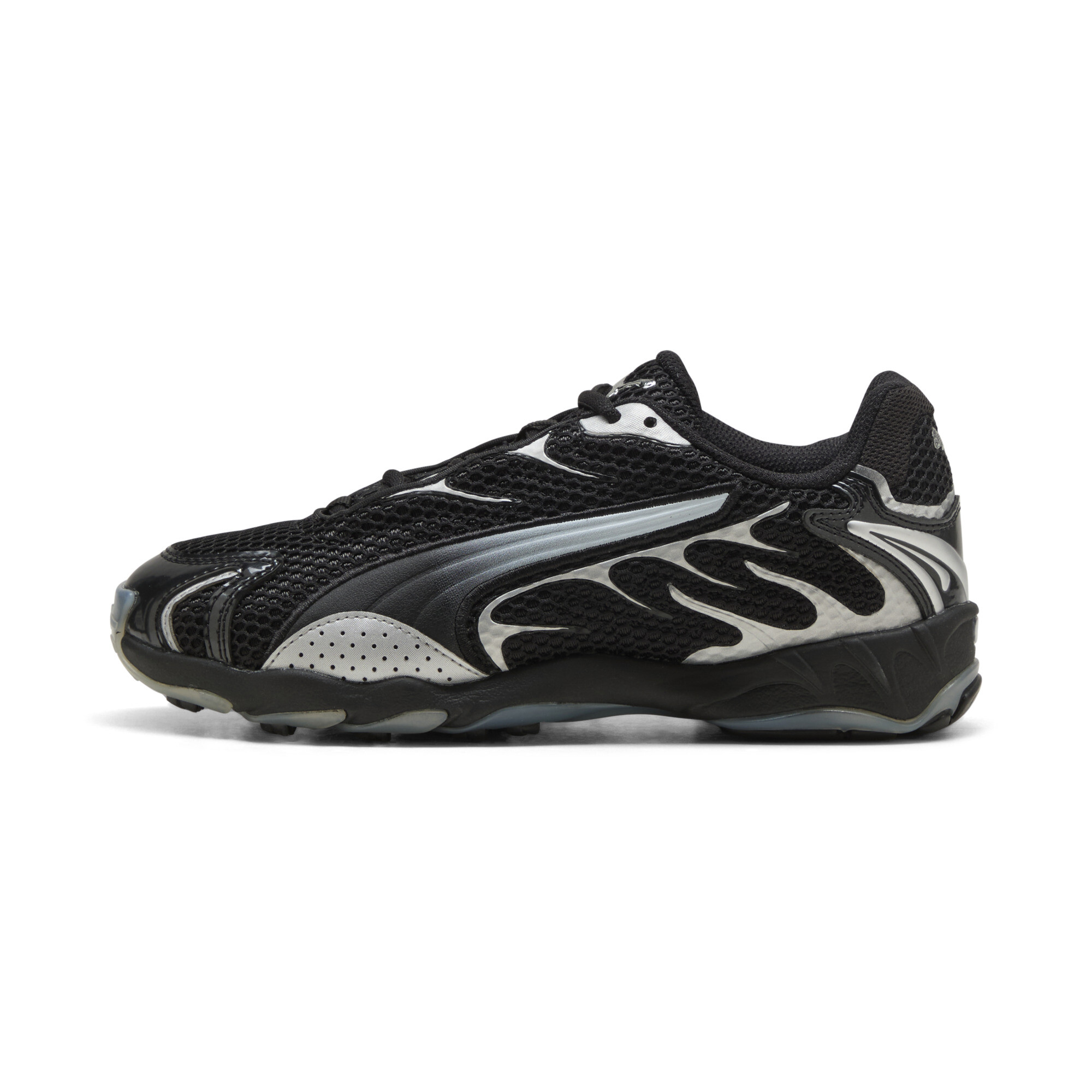PUMA Inhale Metallic Women's Sneakers in Black