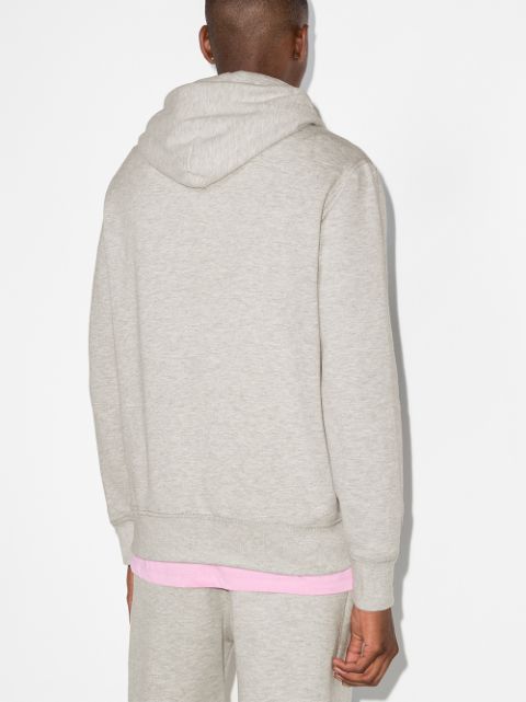 Polo Pony drawstring hoodie