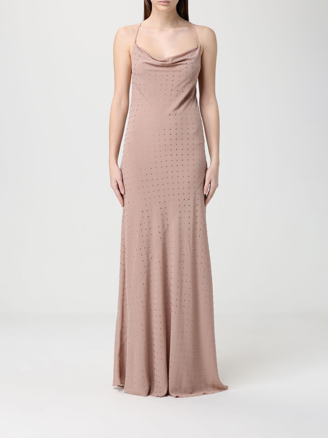 Dress Woman color Black