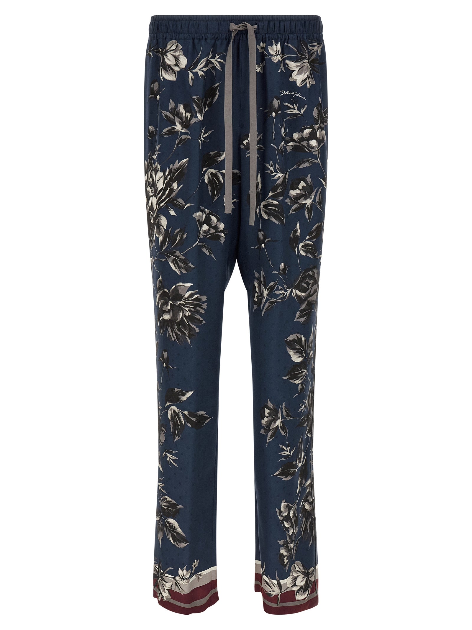Vanity Trousers — Blue