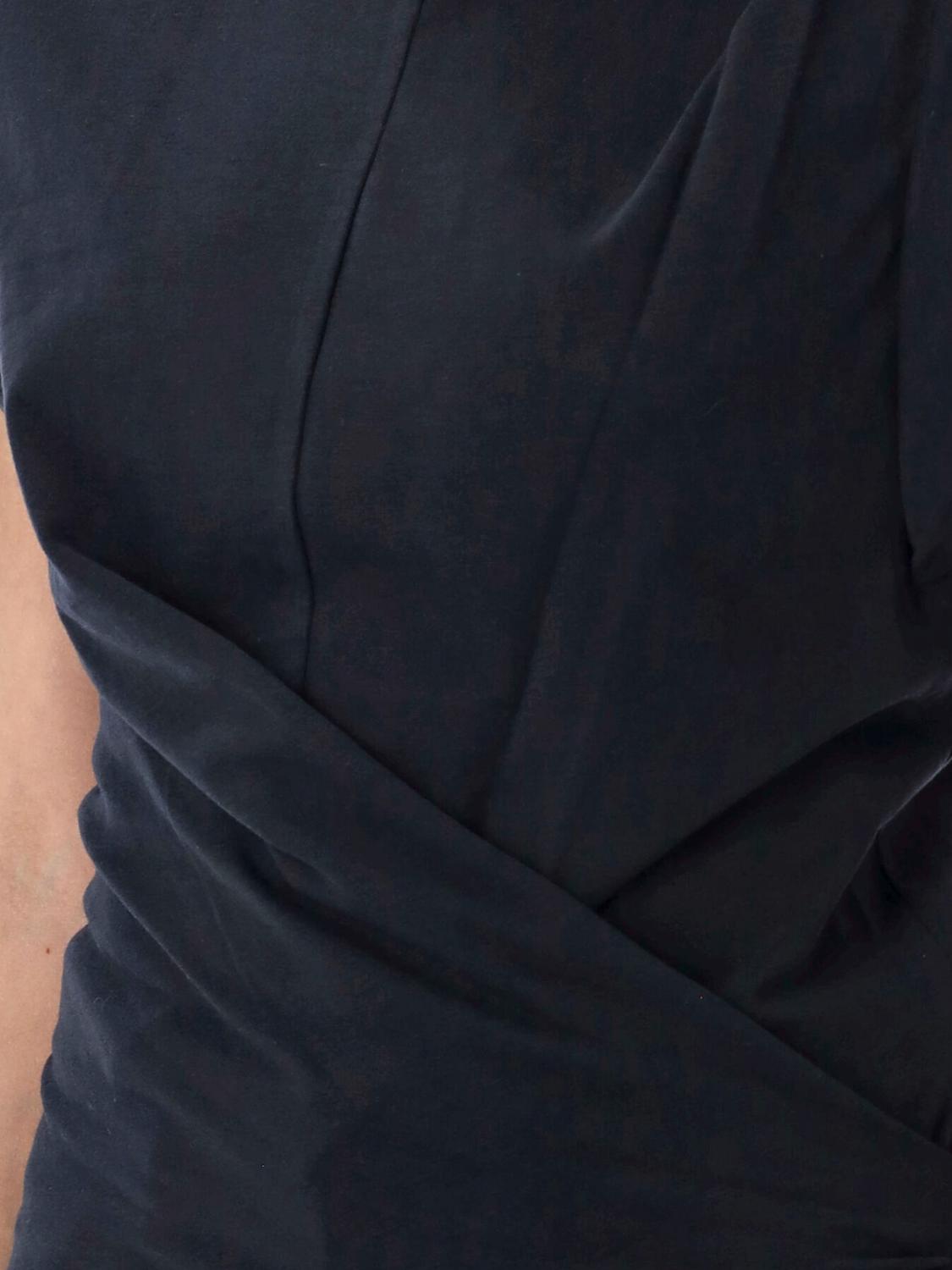 T-Shirt Woman color Black