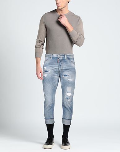 Man Jeans Blue
