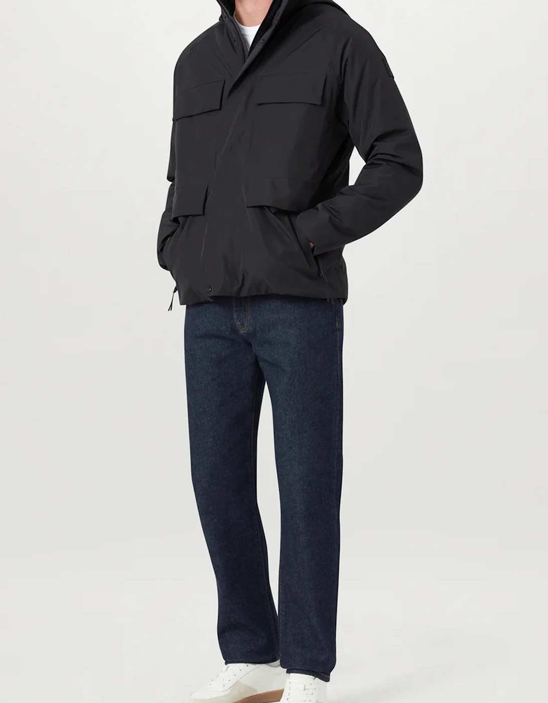 Belstaff Men's Force Jacket Black - : 44/Regular