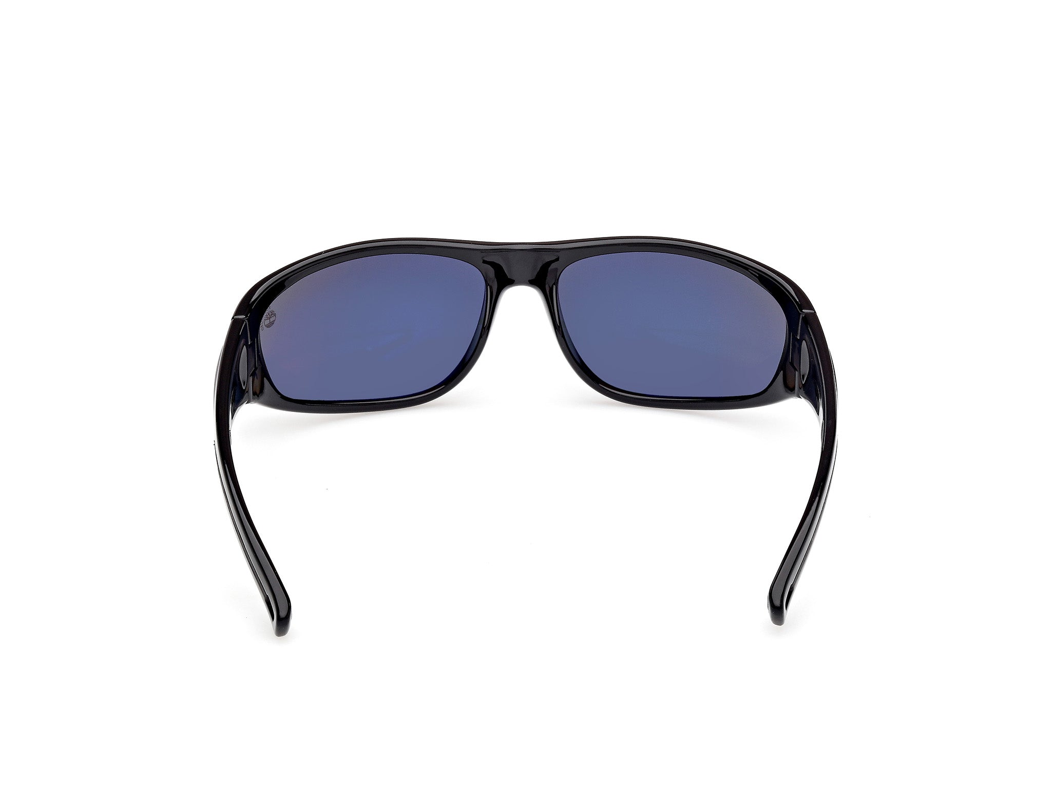 Timberland Hombre Timberland TB00033 01D Gafas de sol Inyectado Negro Fumar Cuadrada Polarizado