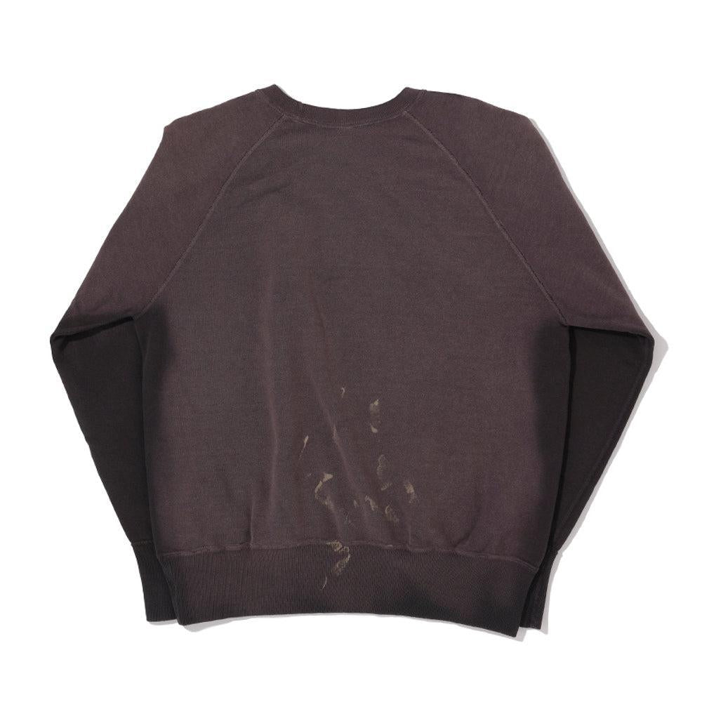 Lot. 461 Sweatshirt 'Sunburned' Charcoal