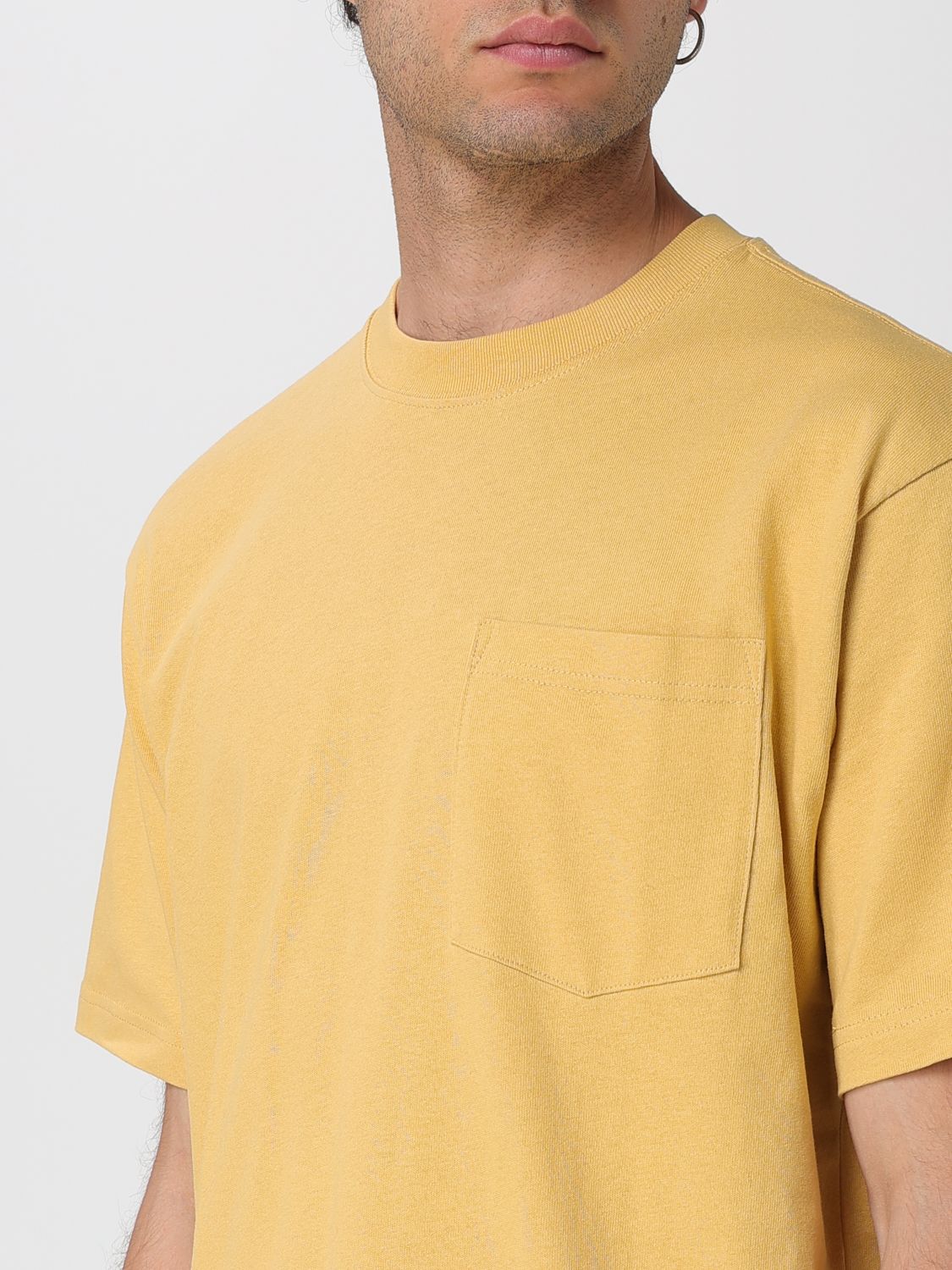 T-Shirt FILSON Men color Sand