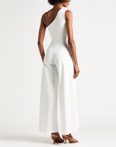 Woman Jumpsuit White Size 2 Polyamide, Elastane