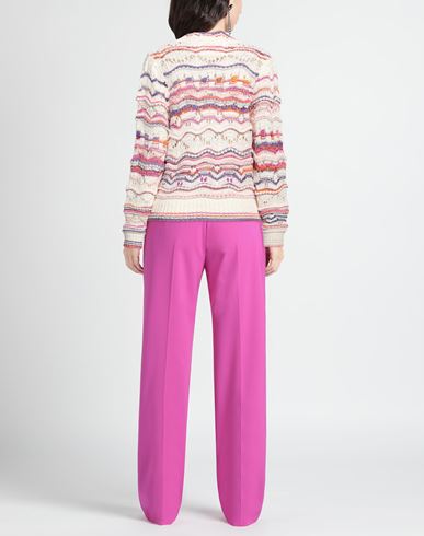 Woman Sweater Cream