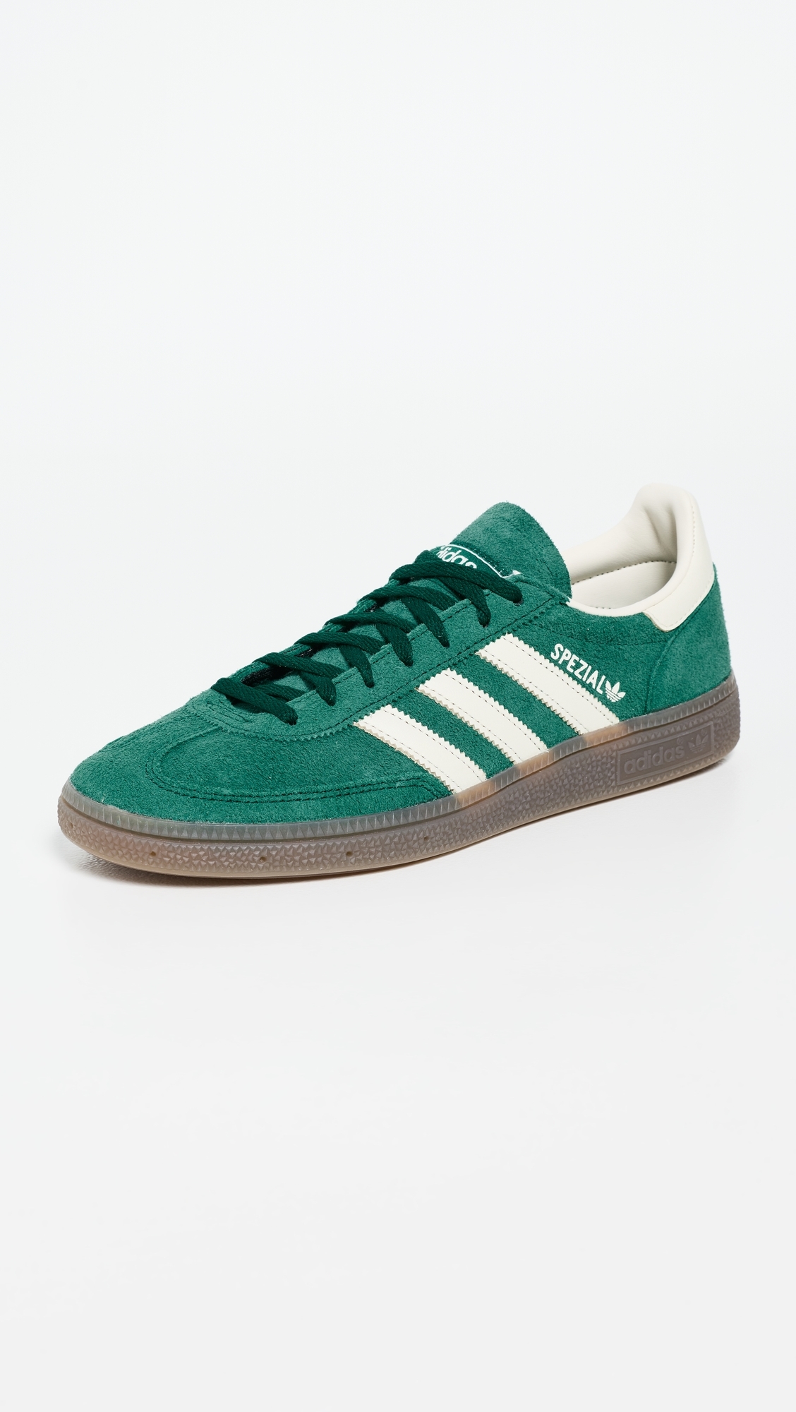 Handball Spezial Sneakers Collegiate Green/Cream Wh/Gum