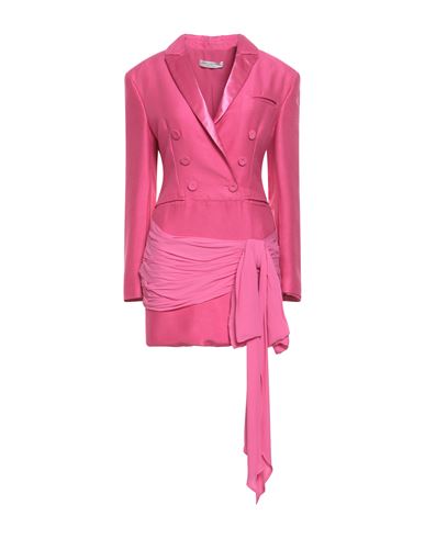 Woman Mini dress Fuchsia