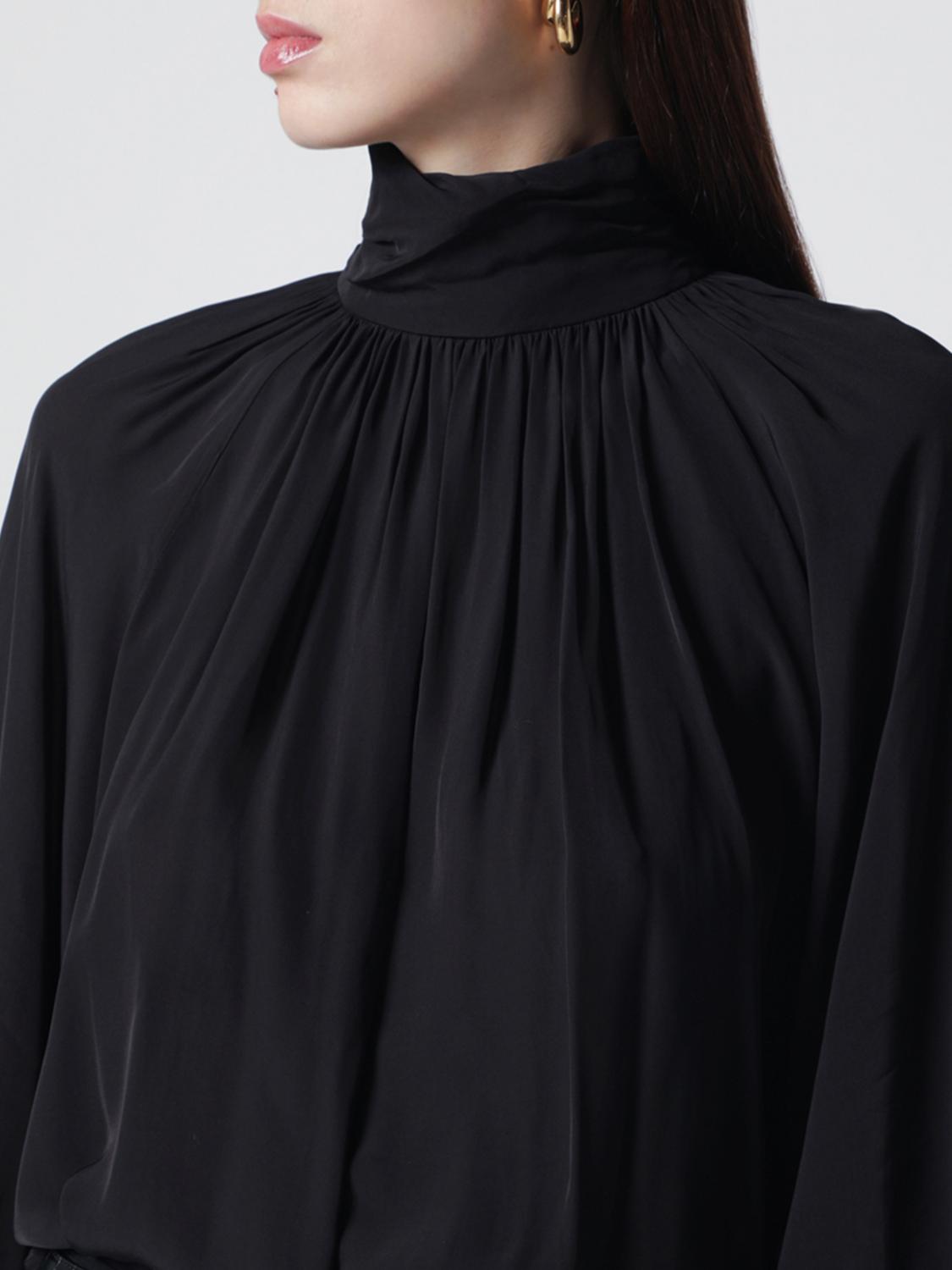 T-Shirt Woman color Black
