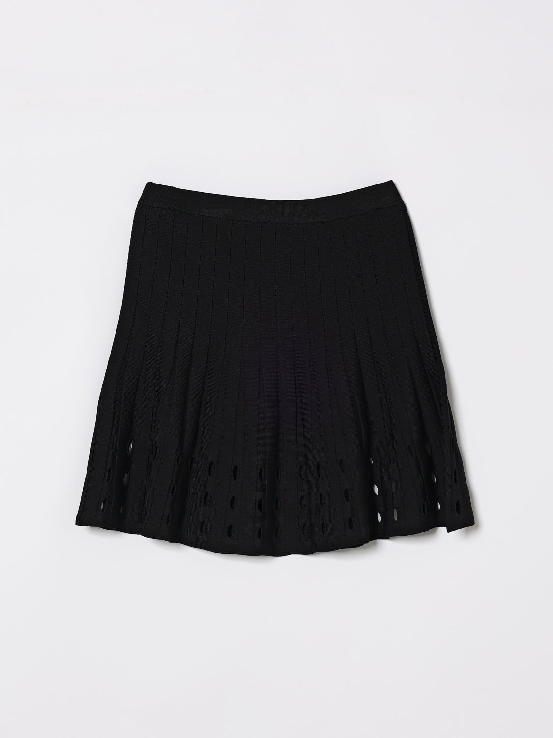Skirt Kids color Black