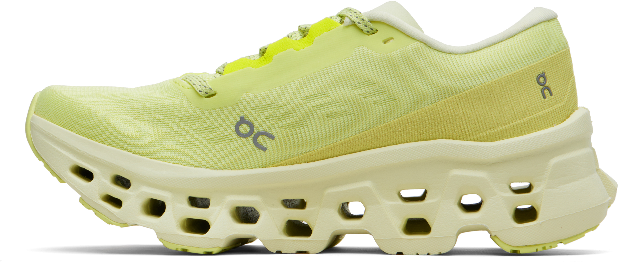 Yellow Cloudmster 3 Sneakers