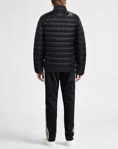 Man Puffer Black Size 36 Polyamide