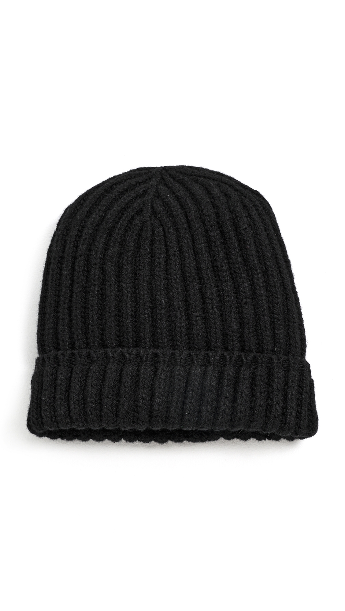 The Cousteau Beanie Black One Size