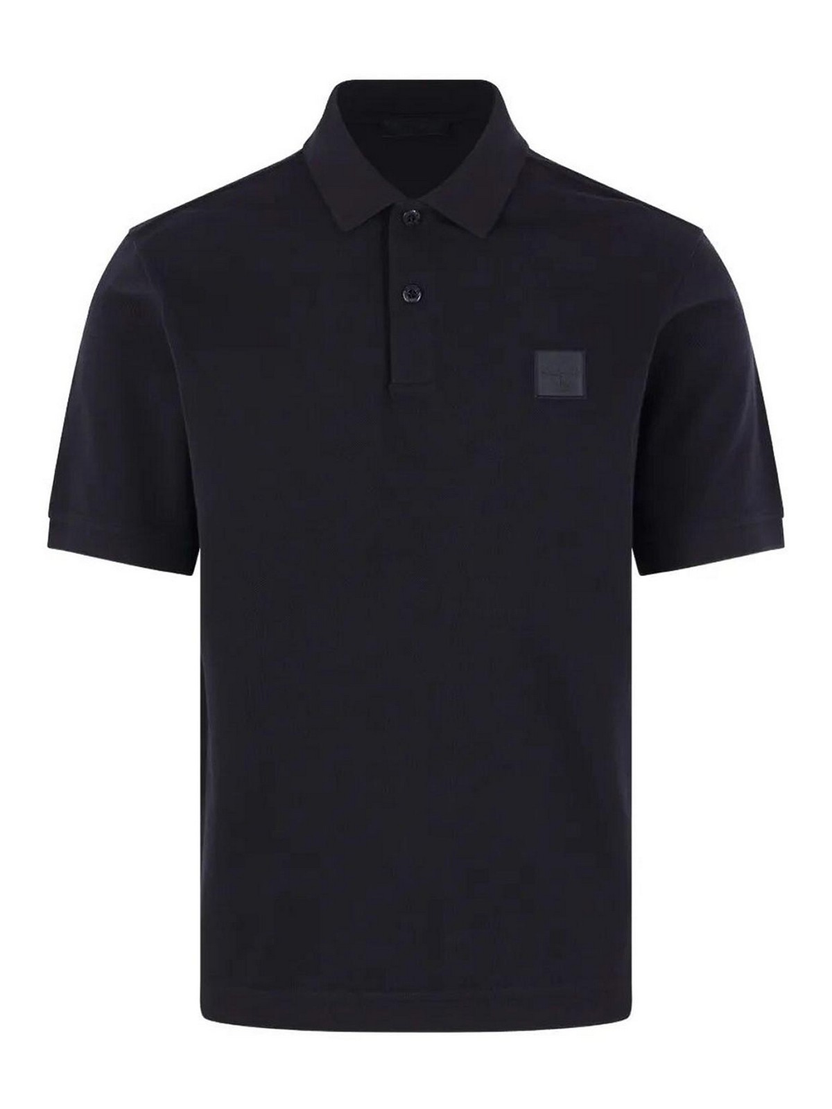 Polo Shirt With Logo