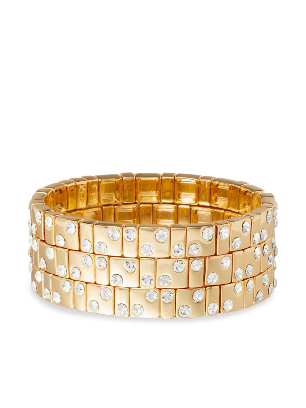 Twinkle Twinkle bracelets (set of three) - Gold