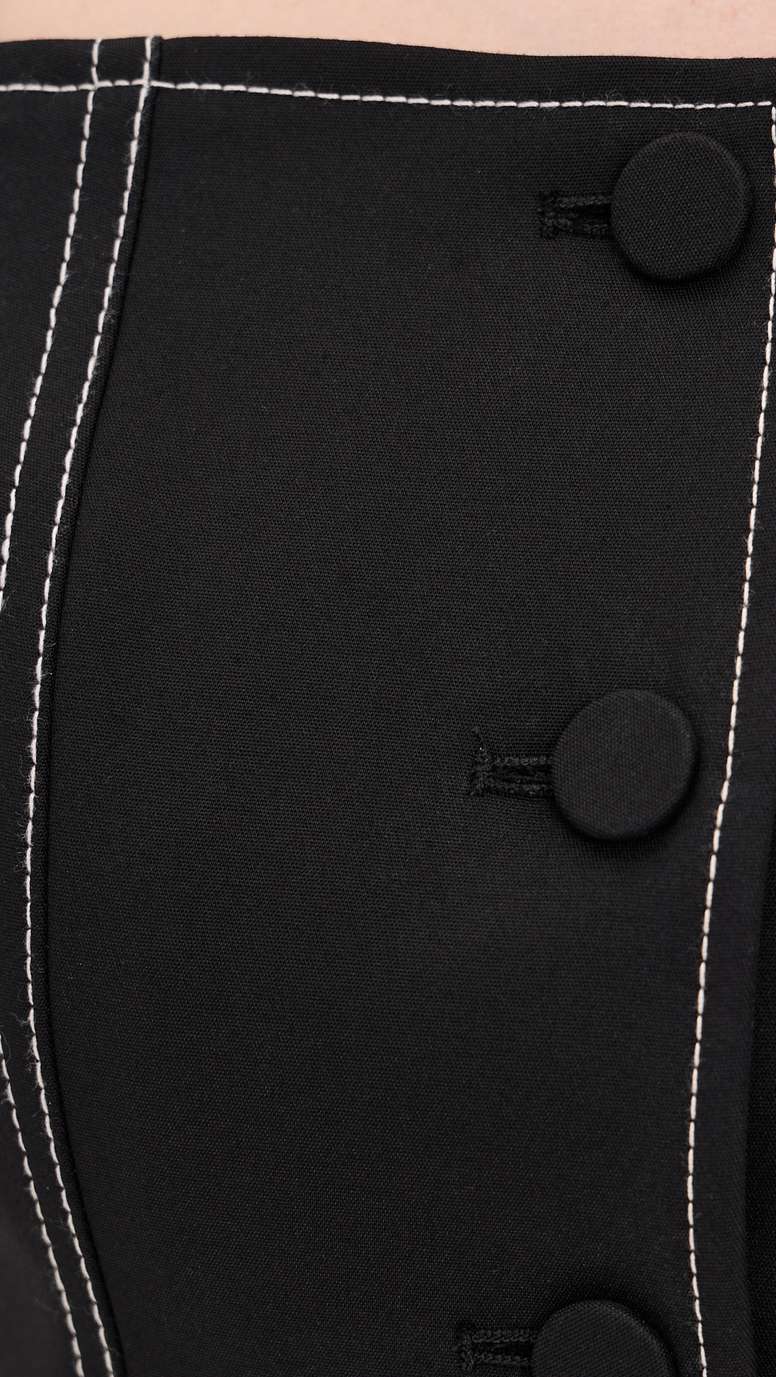 Elana Blouse Black